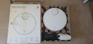 Robot Aspirador Xiaomi Mi Robot Vacuum-Mop P