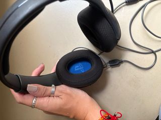 Cascos PlayStation con cable