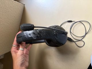 Cascos PlayStation con cable