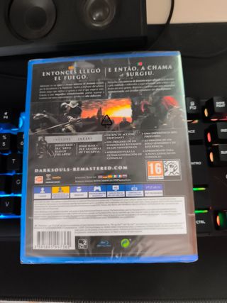 Dark Souls Remastered PS4 Nuevo Precintado