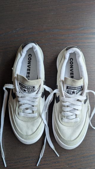 Converse Net Star Talla 35.5