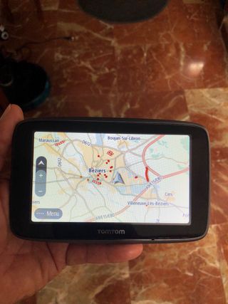 Tomtom Go 5200 Wifi 5 Nuevo