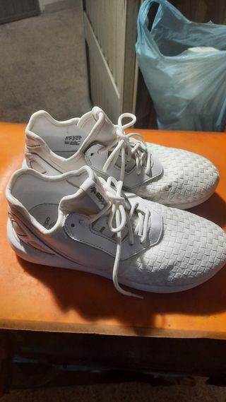 Adidas Scarpe Donna Bianche