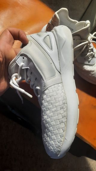 Adidas Scarpe Donna Bianche