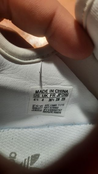 Adidas Scarpe Donna Bianche