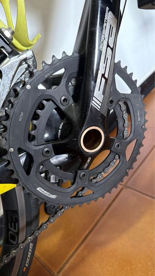 Bicicleta BH Quartz Carbono