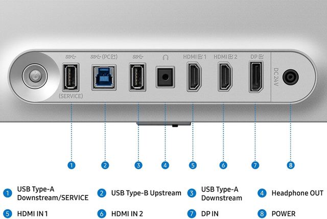 Samsung G6 OLED 500Hz