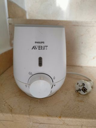 Calentador Biberones Philips Avent