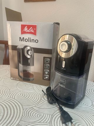 Molino de café Melitta Molino