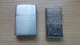 2 accendini Zippo