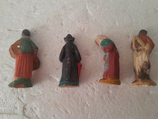 Statue presepe terracotta