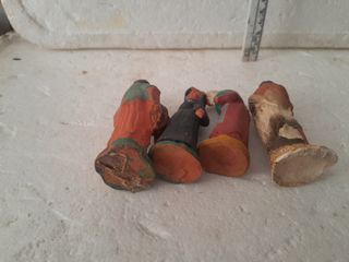 Statue presepe terracotta