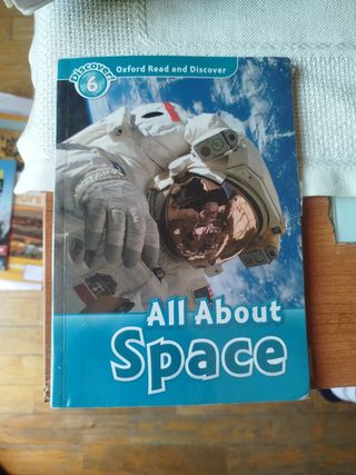 Oxford Read and Discover: Level 6: All About Sp...