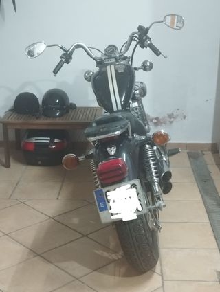 Yamaha Virago XV 535