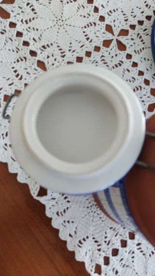 Barattolo Terracotta Made in Italy