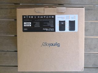 Synology DS218play NAS 2 Bahías