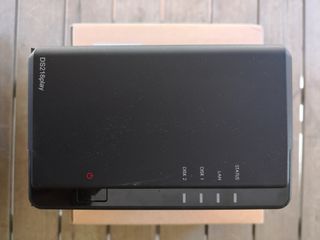 Synology DS218play NAS 2 Bahías