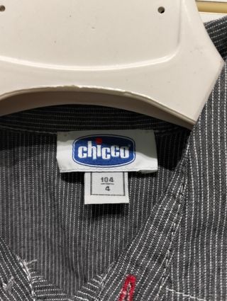 Set 4 capi bambino 4 anni