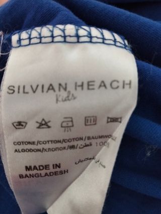 Set 4 capi bambino 4 anni