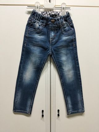 Set 4 capi bambino 4 anni