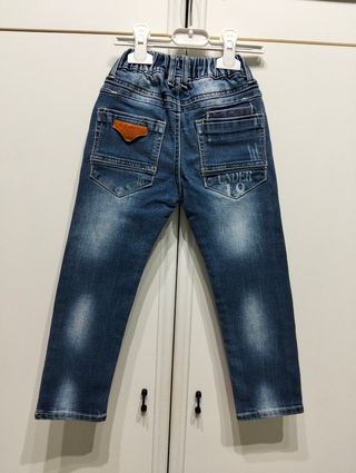 Set 4 capi bambino 4 anni