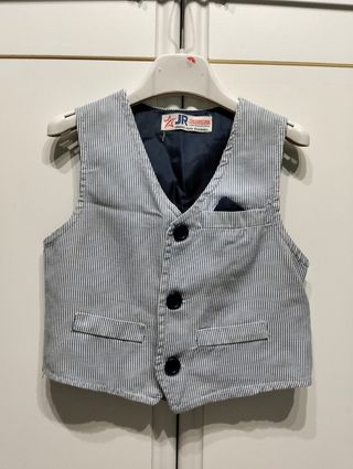 Set 4 capi bambino 4 anni