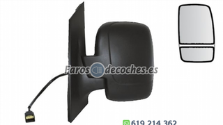 Retrovisor Completo Derecho Citroen Jumpy (2006->