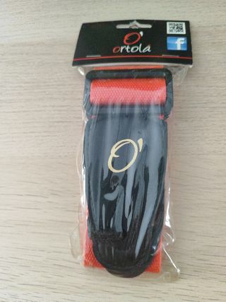 Bandolera Ortolá para guitarra