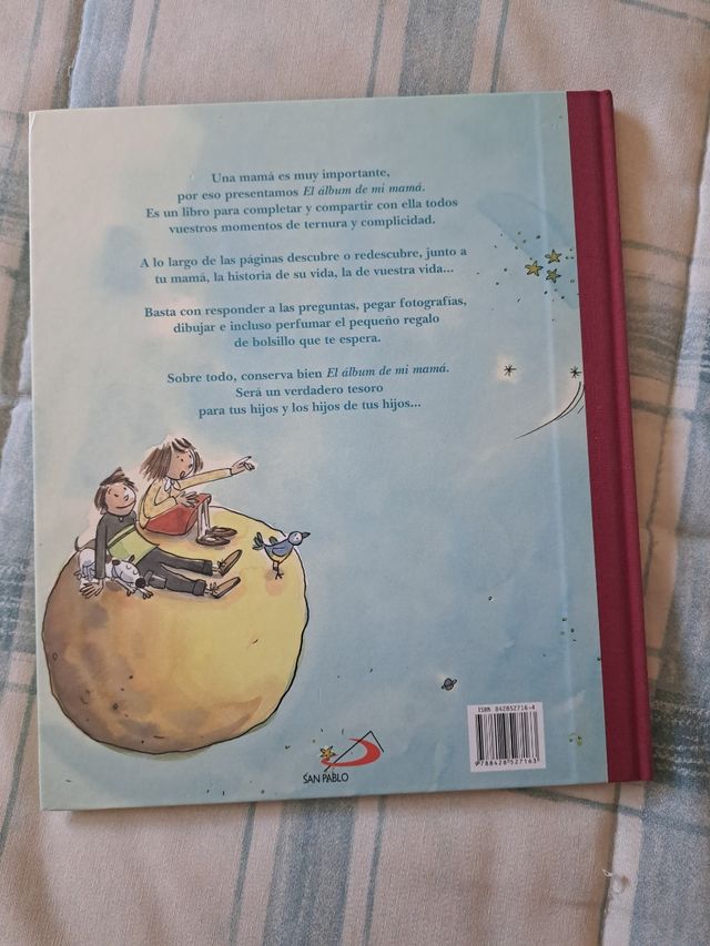 El álbum de mi mamá