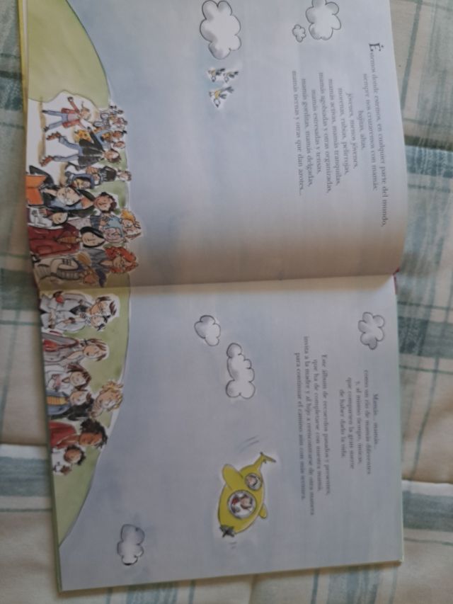 El álbum de mi mamá