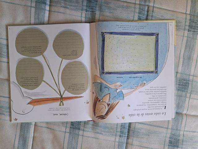 El álbum de mi mamá