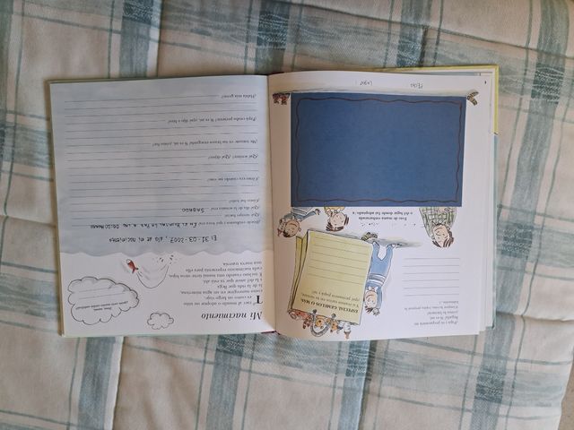 El álbum de mi mamá