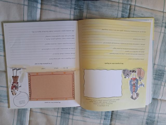 El álbum de mi mamá