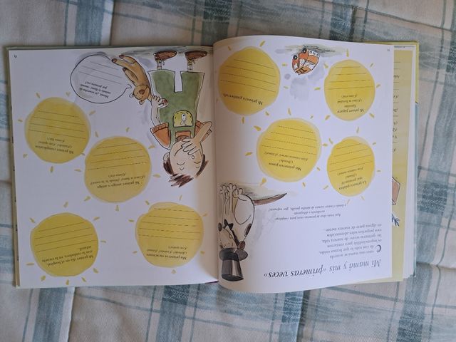 El álbum de mi mamá