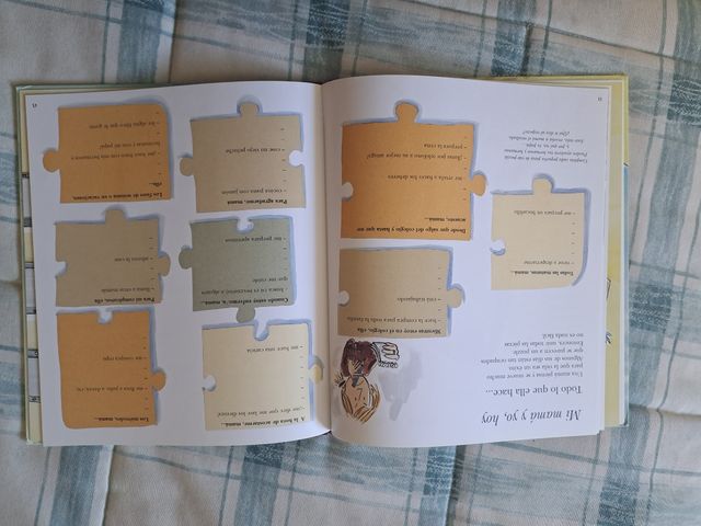 El álbum de mi mamá