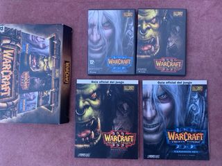Warcraft 3 Battle Chest PC