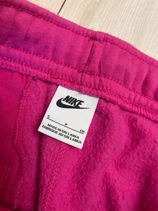 Pantalón Nike rosa – Talla S