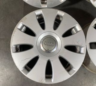 Llantas Audi A4 Avant 16 Originales