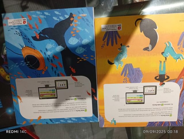 Kids Can! Pupil's Book 6 - Inglés