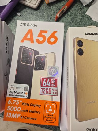 ZTE Blade A56 64GB