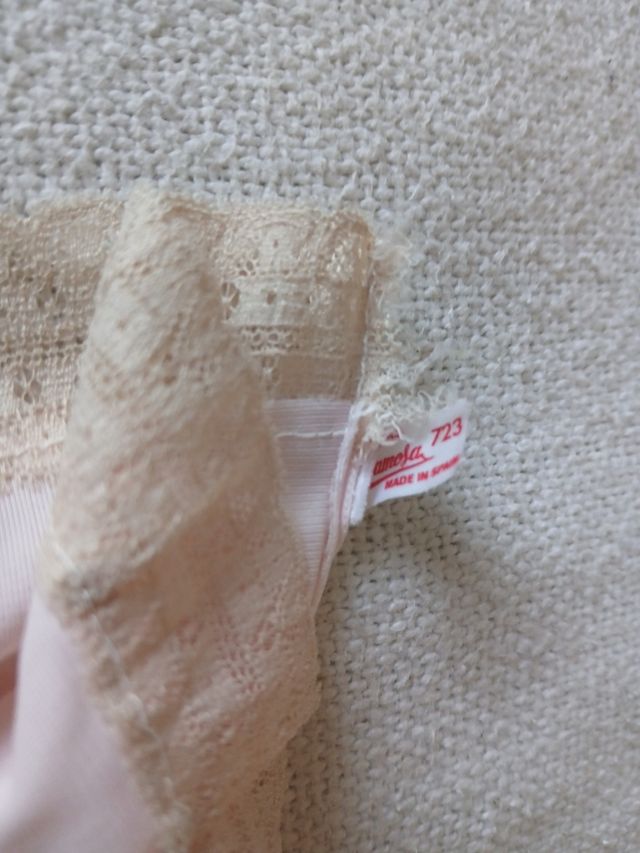 Nancy intimate años 70