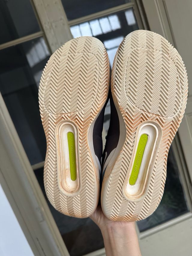 Zapatillas Nike Azul y Turquesa