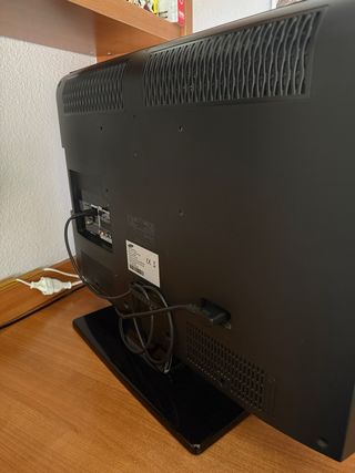 Televisor Samsung HD Negro