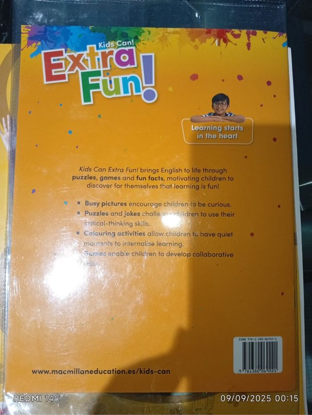 Libro New Tiger Pupil's Book 3