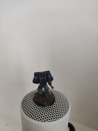Warhammer Space Marine Figura