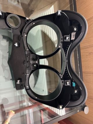 Embellecedor Cuadro Nissan Juke F15
