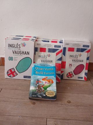 Inglés paso a paso - 15 (Spanish Edition)