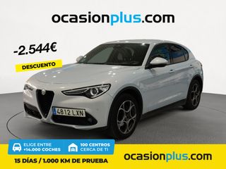 Alfa Romeo Stelvio 2.2 Diesel Sprint AWD 140 kW (190 CV)