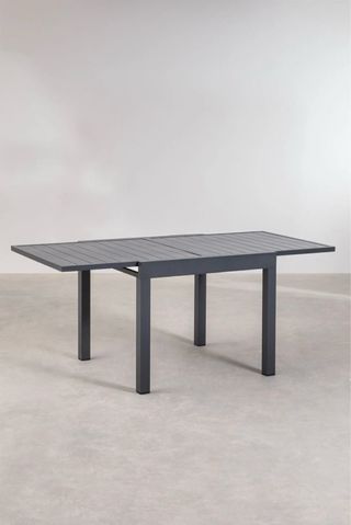 Mesa Extensible Exterior Starmi + 4 Sillas