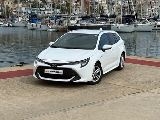 Toyota Corolla Hibrido 125 H Sport Tourer del 2021